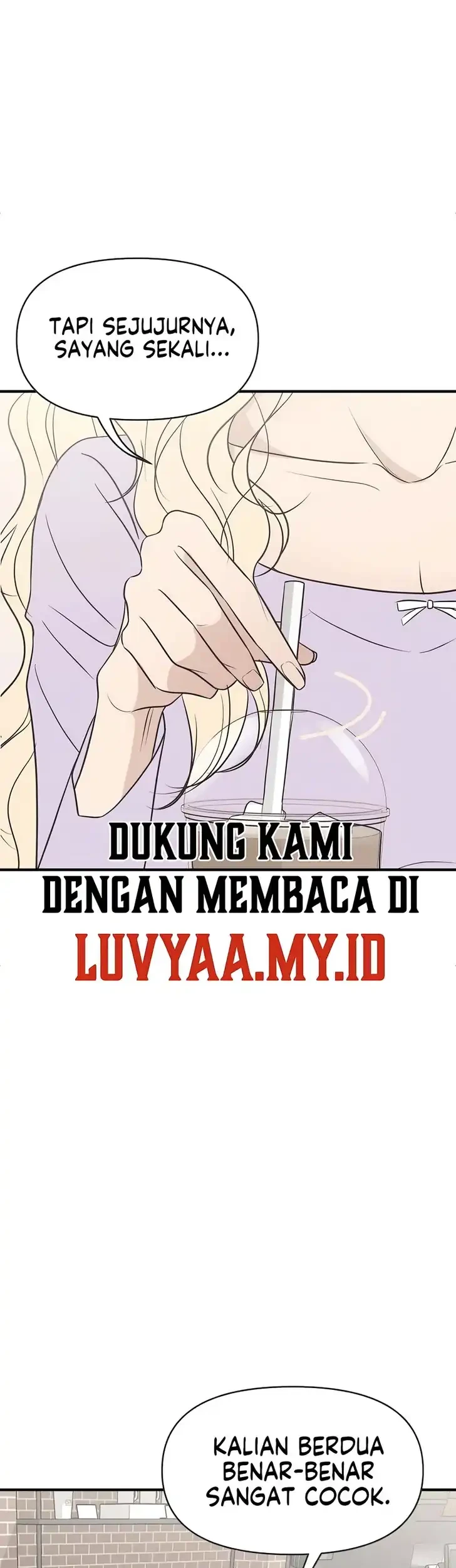 Marriage Protection Scandal Chapter 8 - halaman 33