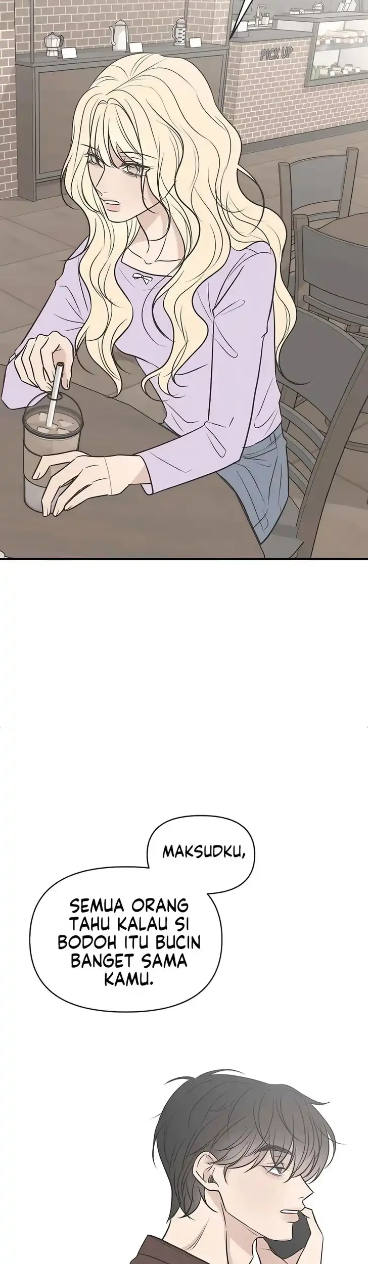 Marriage Protection Scandal Chapter 8 - halaman 34
