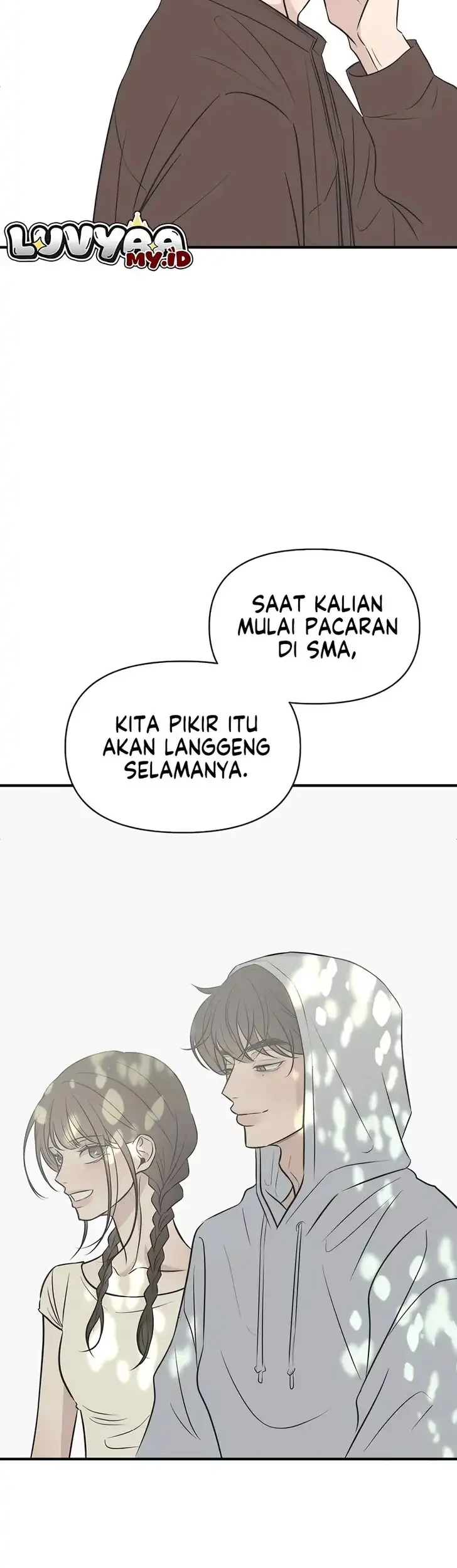 Marriage Protection Scandal Chapter 8 - halaman 35