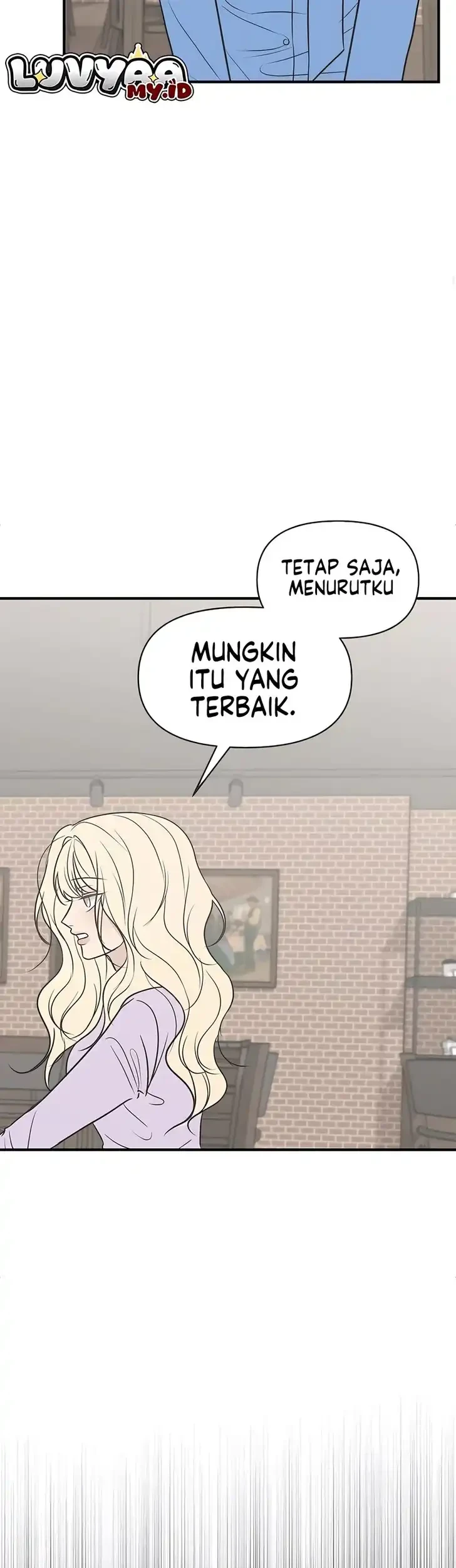 Marriage Protection Scandal Chapter 8 - halaman 37