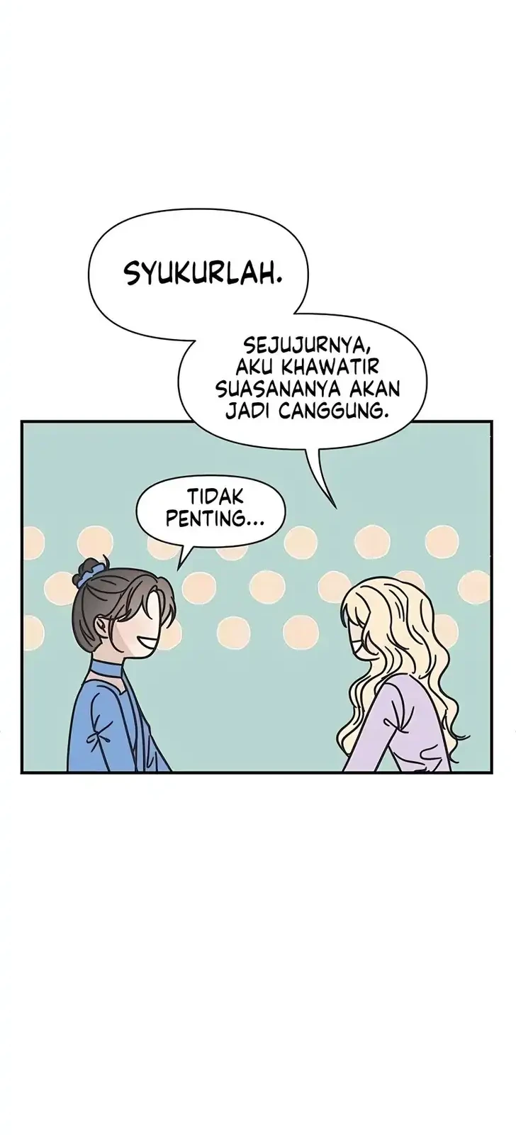 Marriage Protection Scandal Chapter 8 - halaman 44