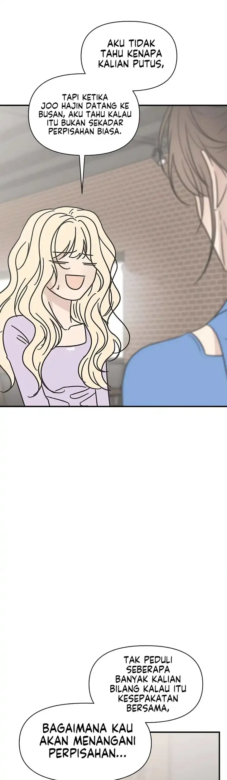Marriage Protection Scandal Chapter 8 - halaman 45