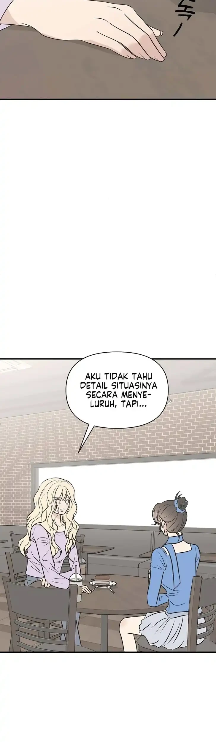 Marriage Protection Scandal Chapter 8 - halaman 51