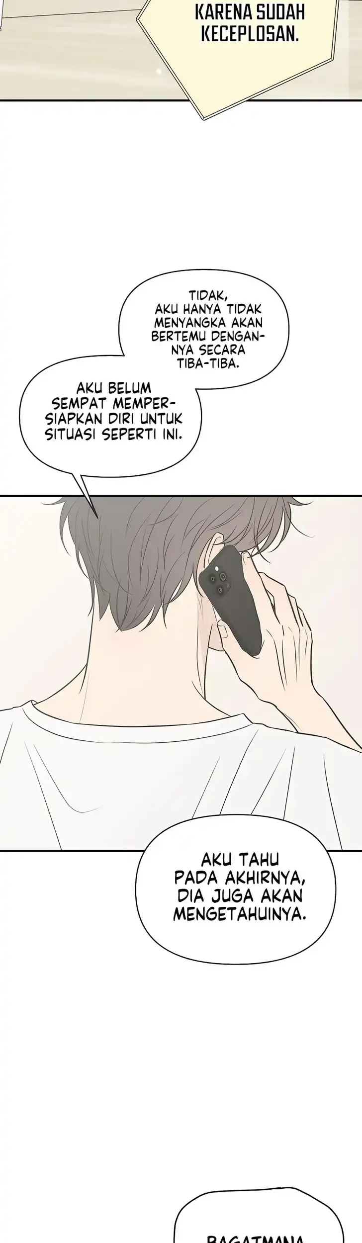 Marriage Protection Scandal Chapter 9 - halaman 31