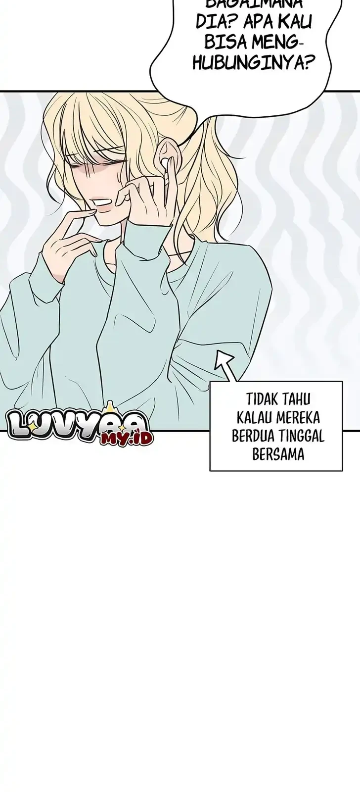 Marriage Protection Scandal Chapter 9 - halaman 32
