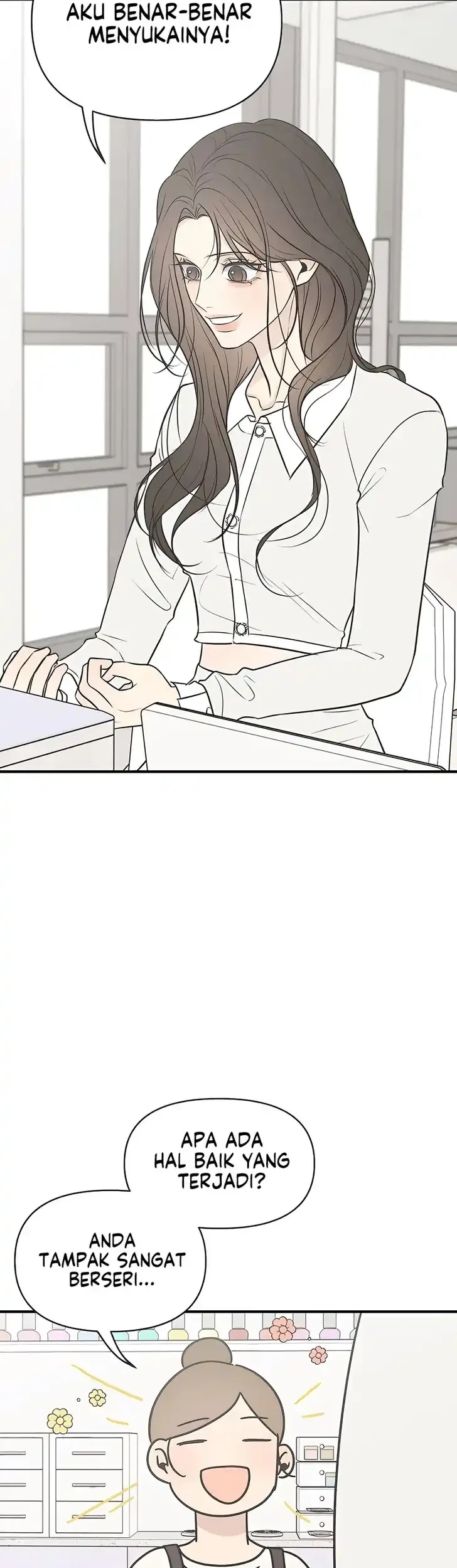 Marriage Protection Scandal Chapter 9 - halaman 38