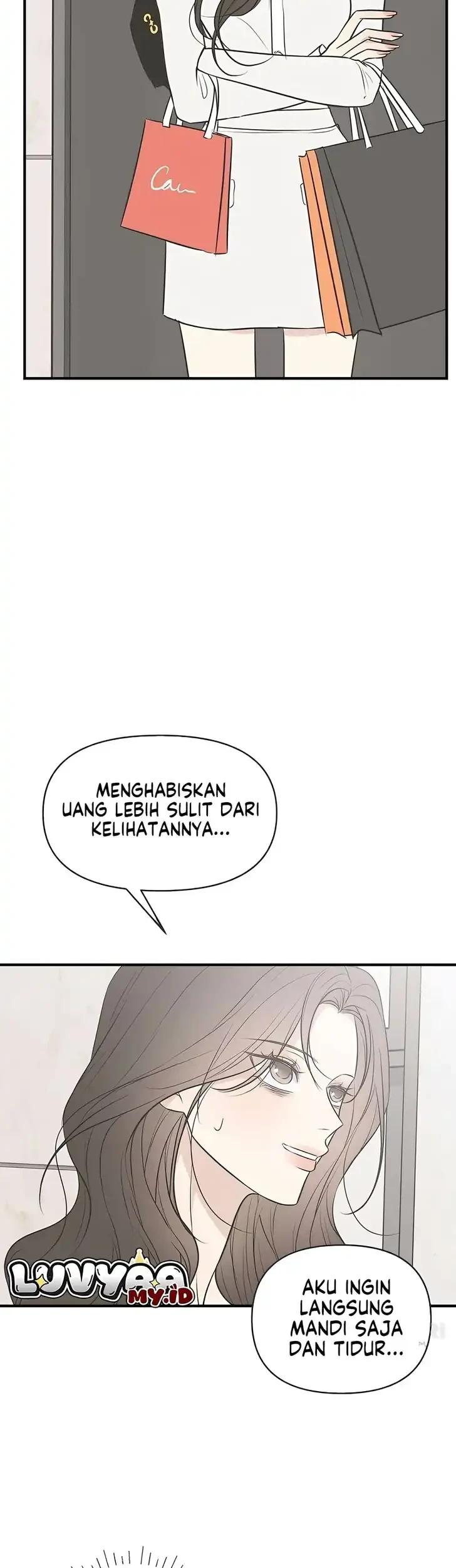 Marriage Protection Scandal Chapter 9 - halaman 47
