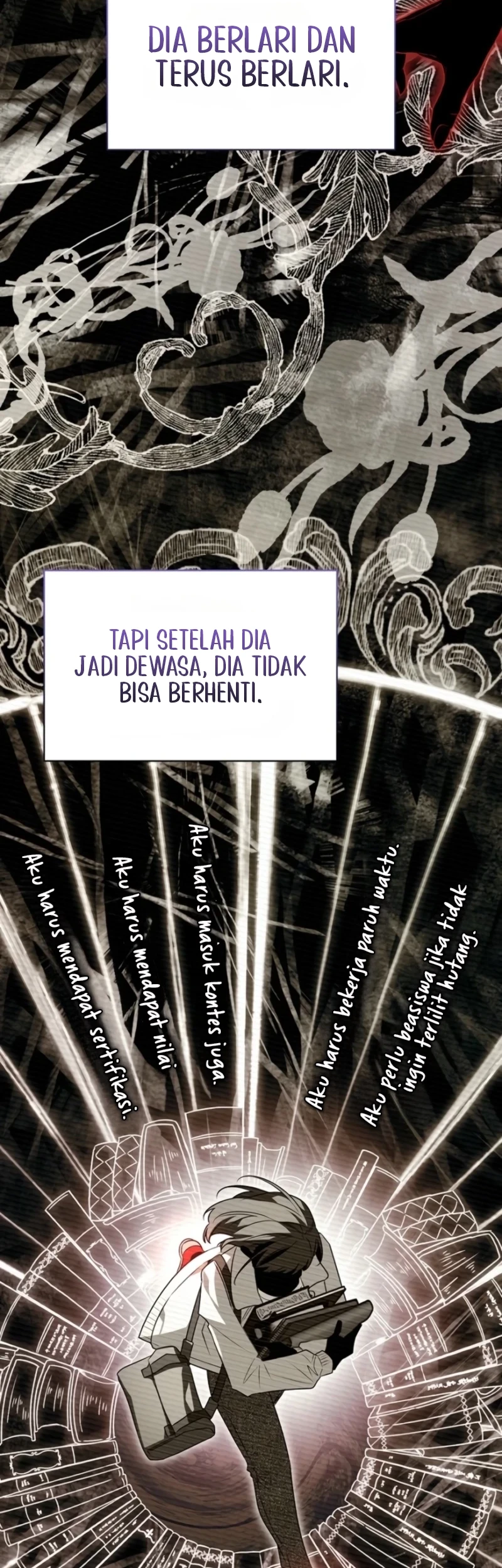 Marriage with a Suspiciously Demure Husband Chapter 1 - halaman 10
