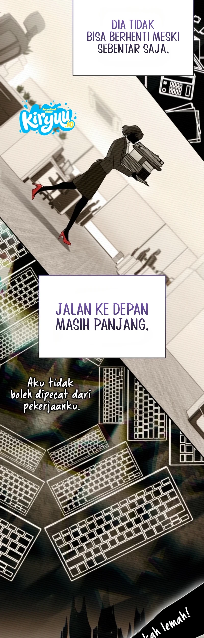 Marriage with a Suspiciously Demure Husband Chapter 1 - halaman 12