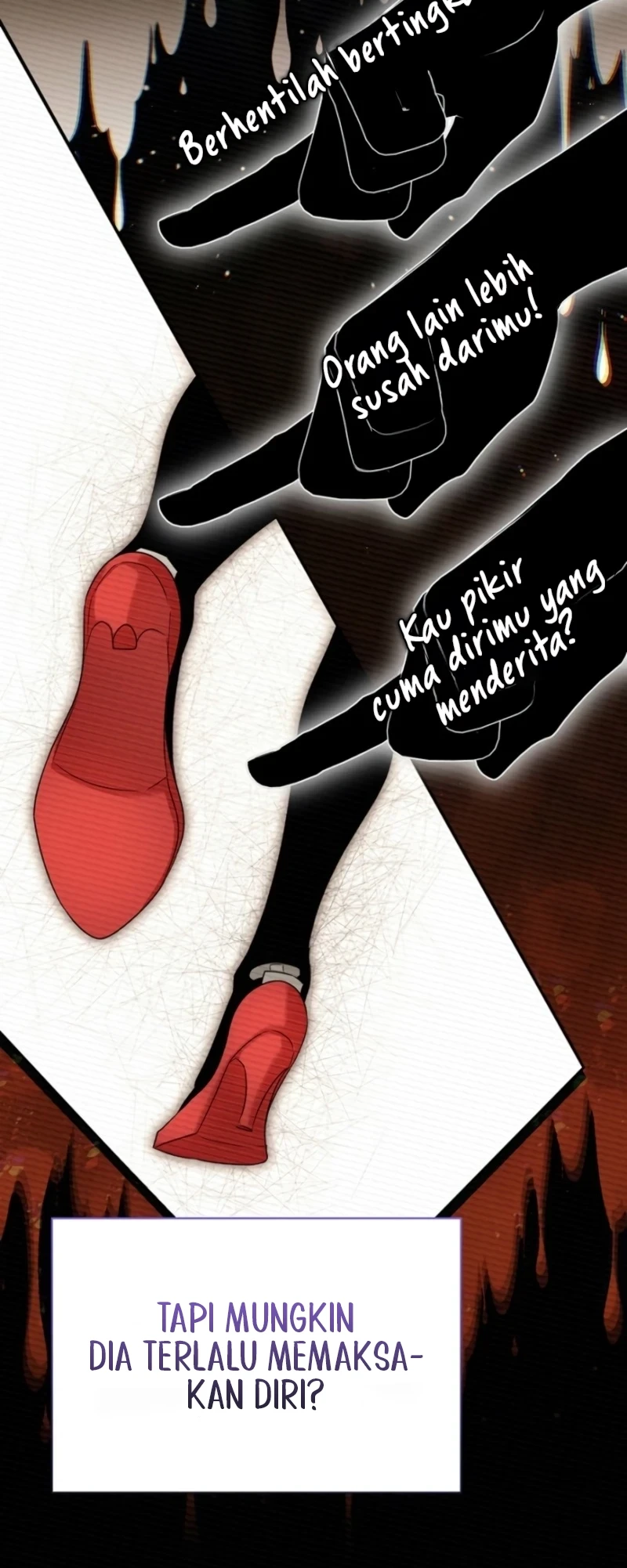 Marriage with a Suspiciously Demure Husband Chapter 1 - halaman 13