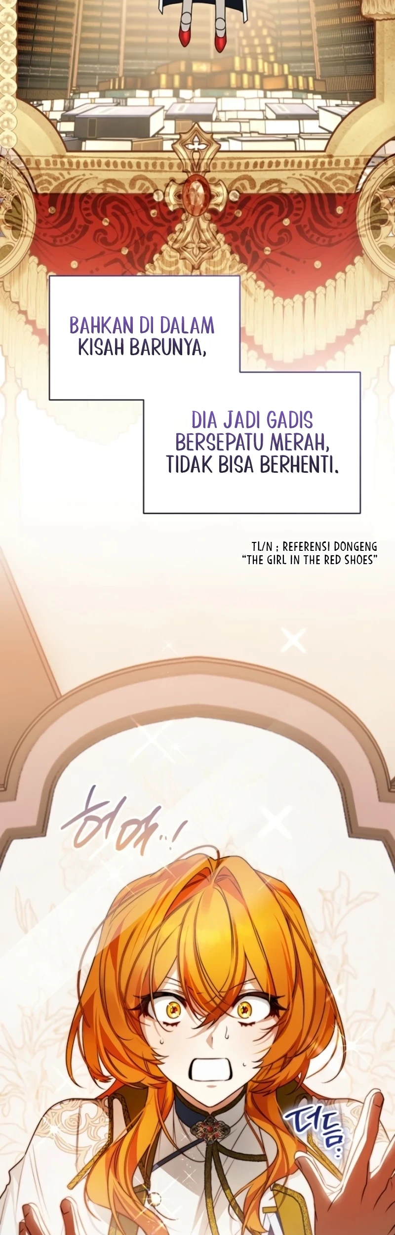Marriage with a Suspiciously Demure Husband Chapter 1 - halaman 19