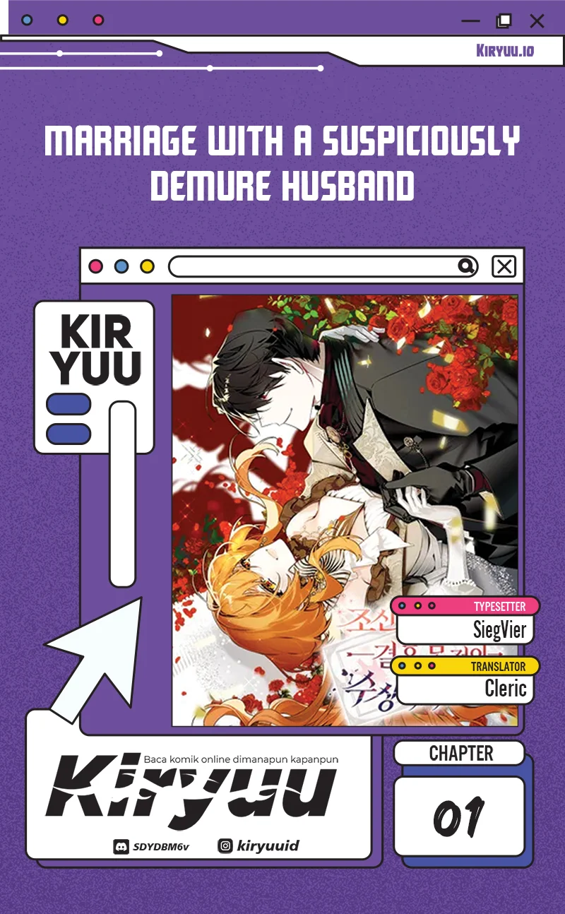 Marriage with a Suspiciously Demure Husband Chapter 1 - halaman 2