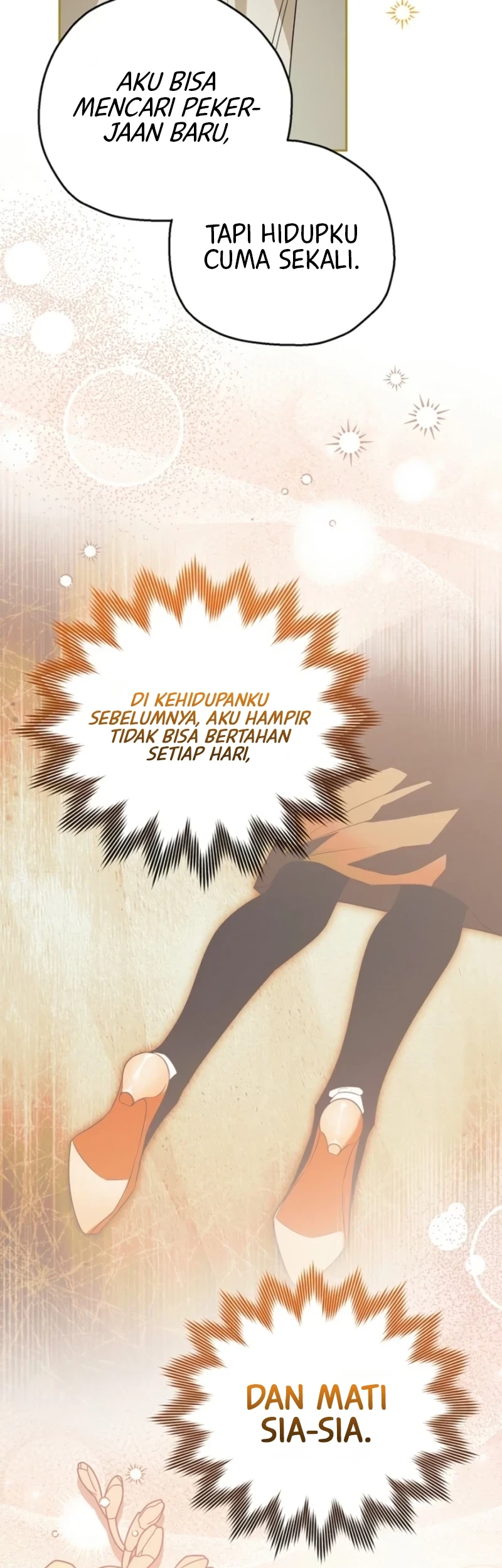 Marriage with a Suspiciously Demure Husband Chapter 1 - halaman 30