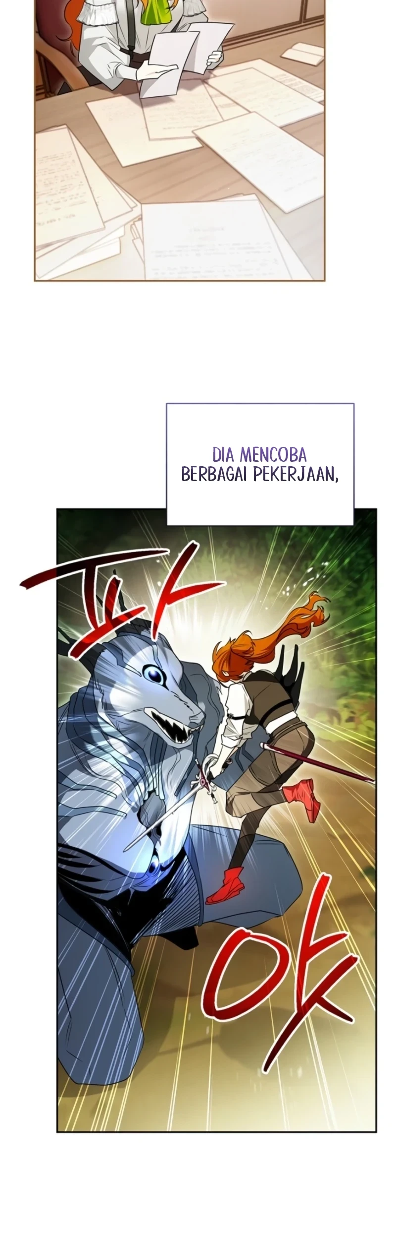 Marriage with a Suspiciously Demure Husband Chapter 1 - halaman 34