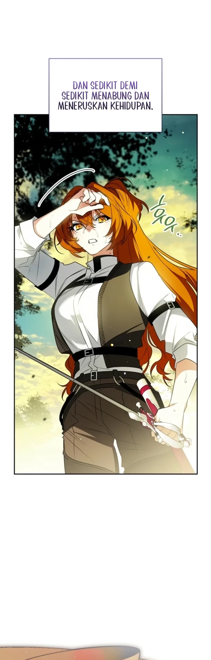 Marriage with a Suspiciously Demure Husband Chapter 1 - halaman 35