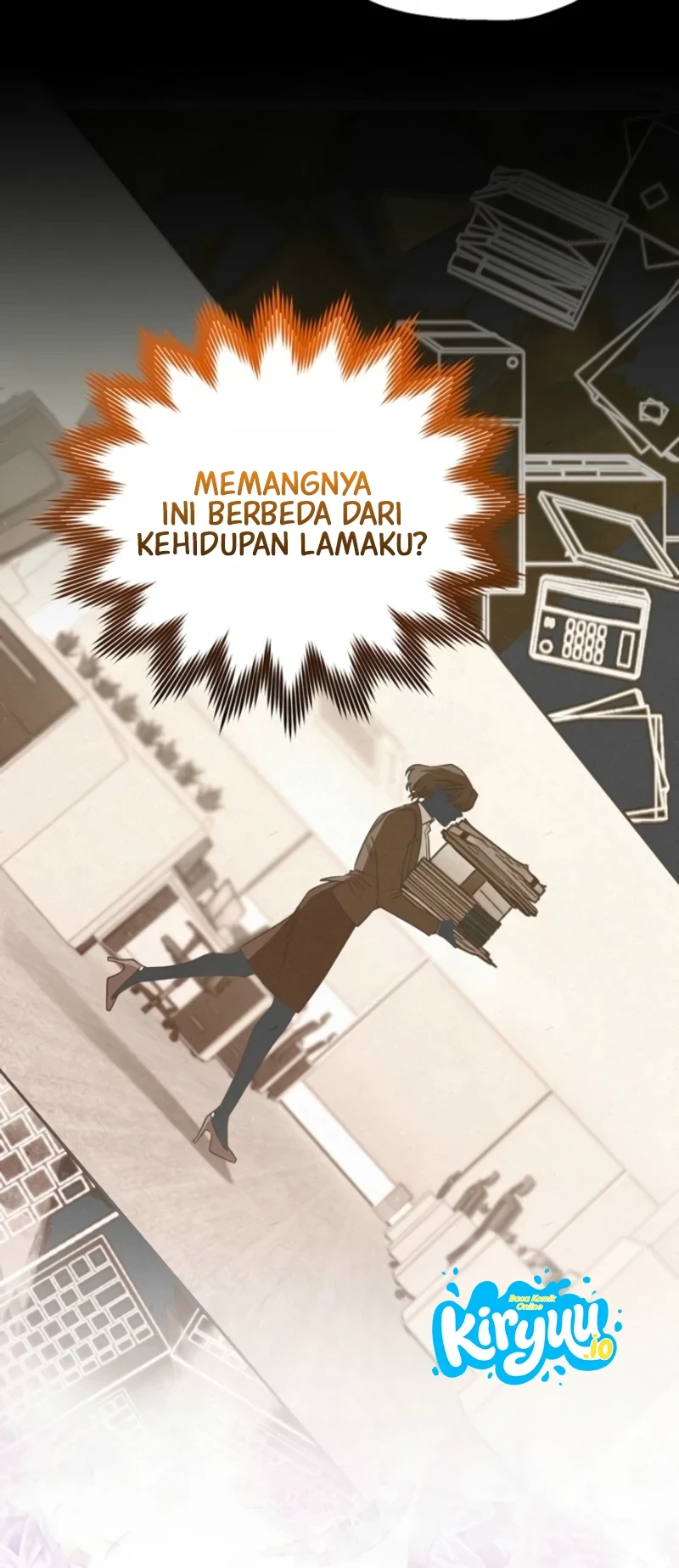Marriage with a Suspiciously Demure Husband Chapter 1 - halaman 38