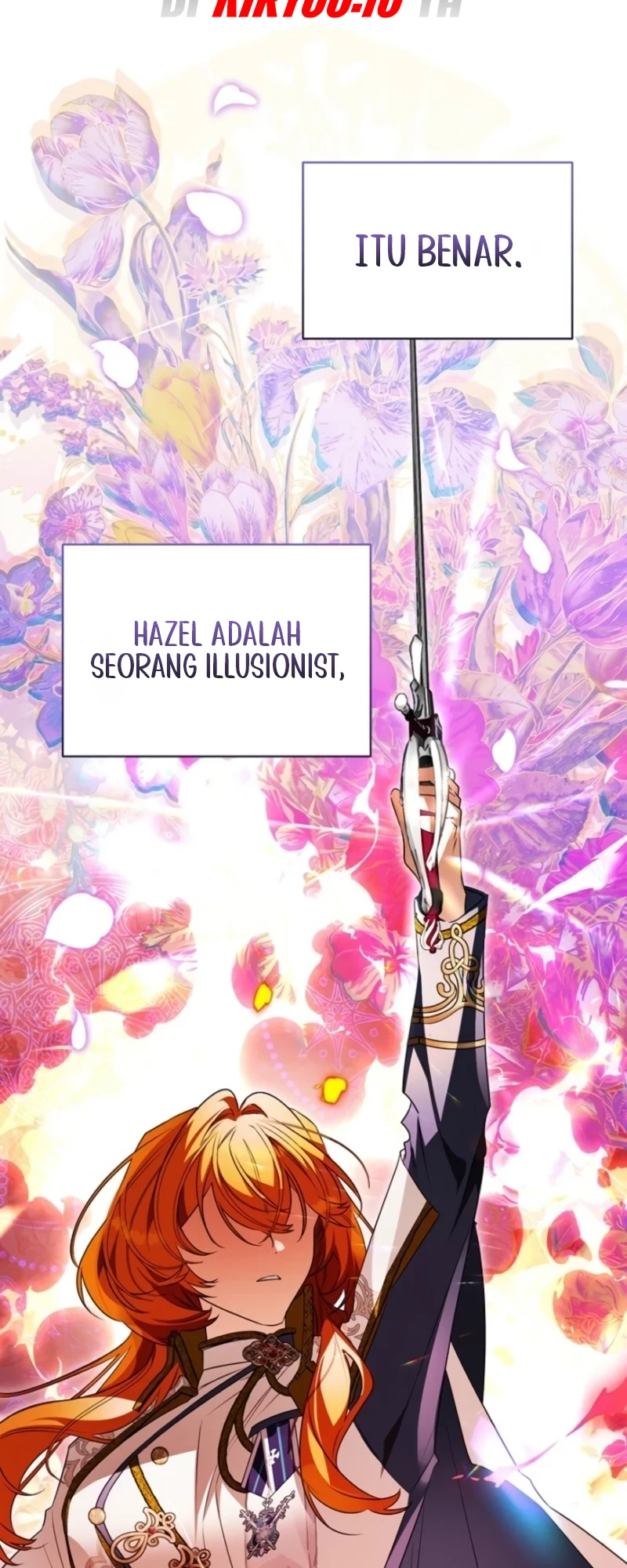 Marriage with a Suspiciously Demure Husband Chapter 1 - halaman 43