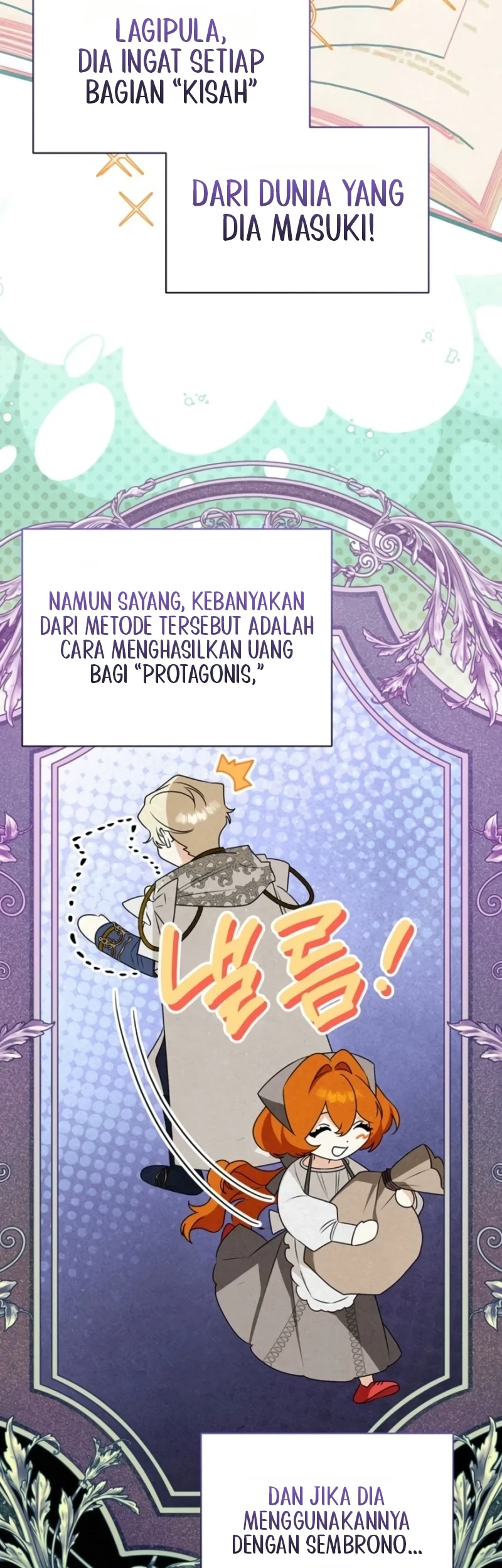 Marriage with a Suspiciously Demure Husband Chapter 1 - halaman 47