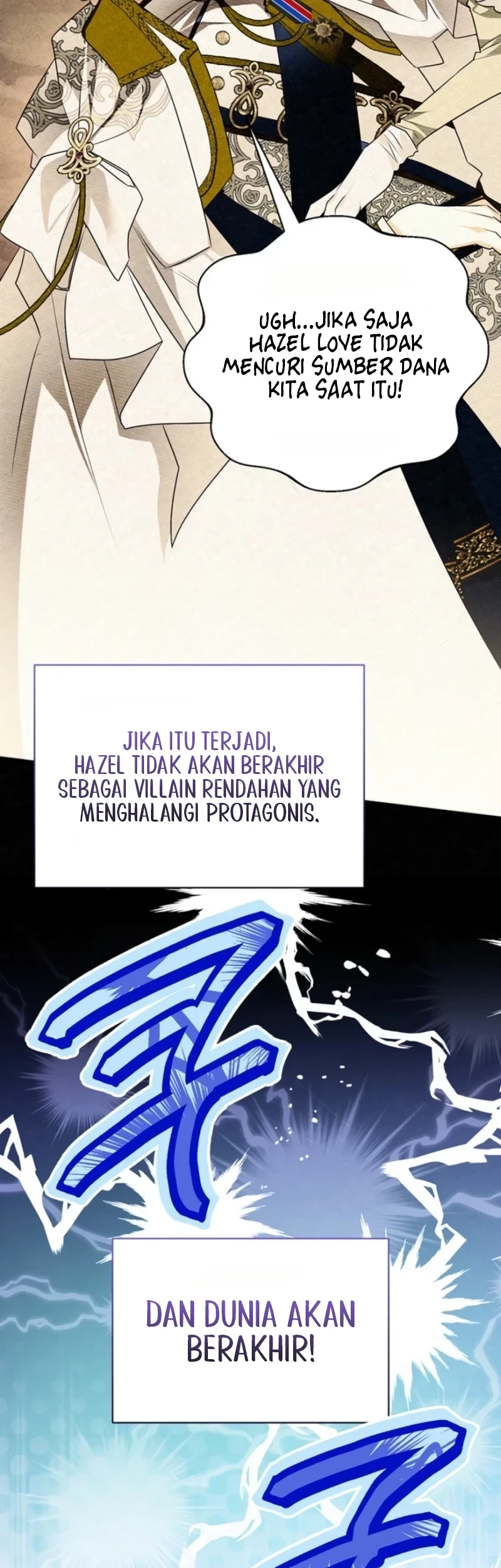 Marriage with a Suspiciously Demure Husband Chapter 1 - halaman 50