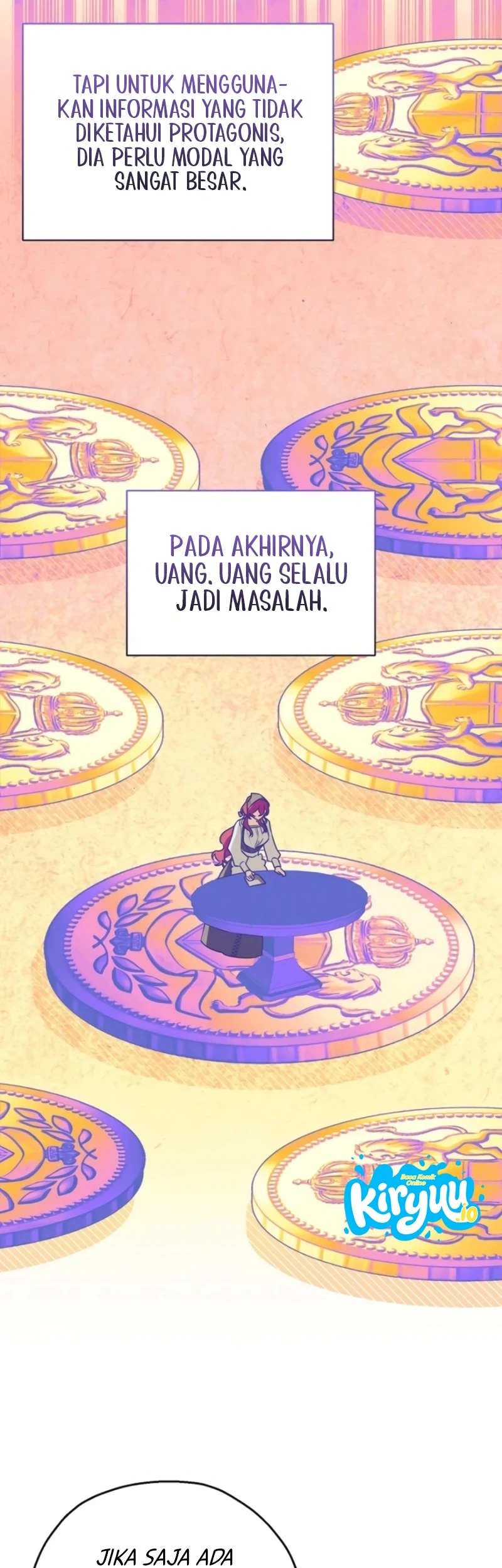 Marriage with a Suspiciously Demure Husband Chapter 1 - halaman 52