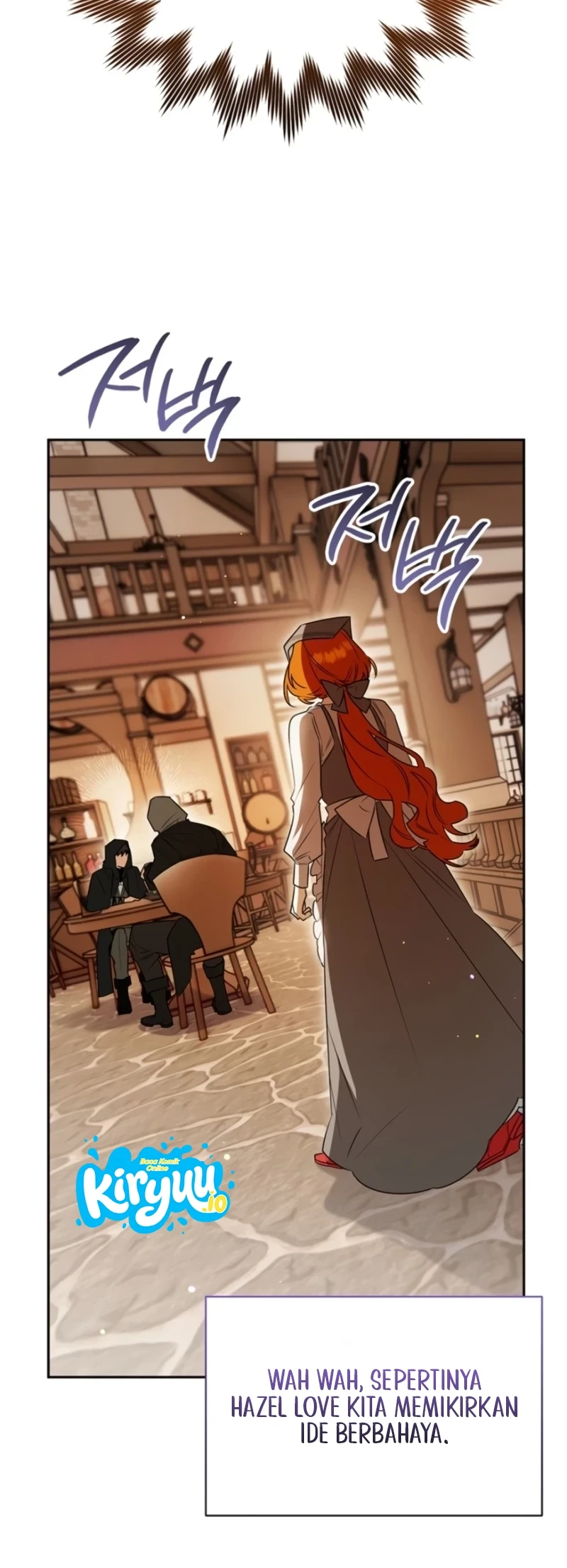 Marriage with a Suspiciously Demure Husband Chapter 1 - halaman 63