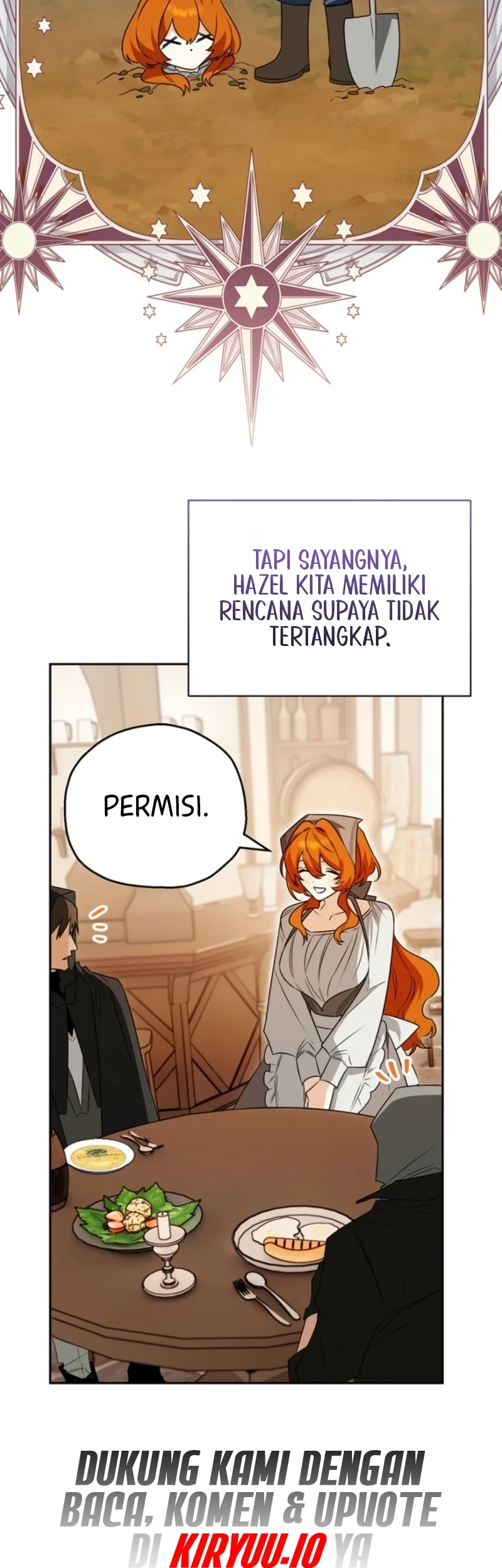 Marriage with a Suspiciously Demure Husband Chapter 1 - halaman 66