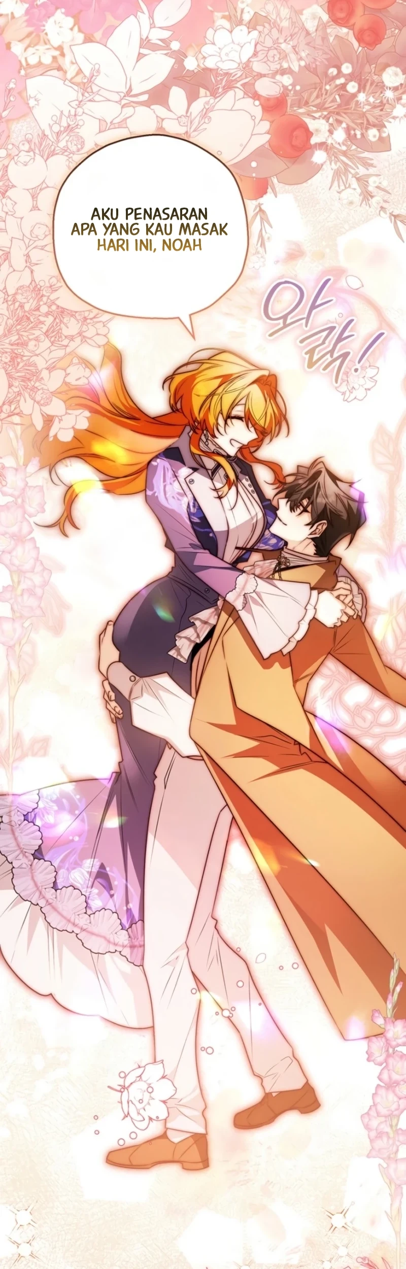Marriage with a Suspiciously Demure Husband Chapter 1 - halaman 80