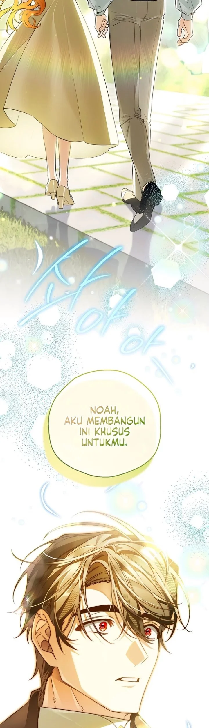 Marriage with a Suspiciously Demure Husband Chapter 10 - halaman 15