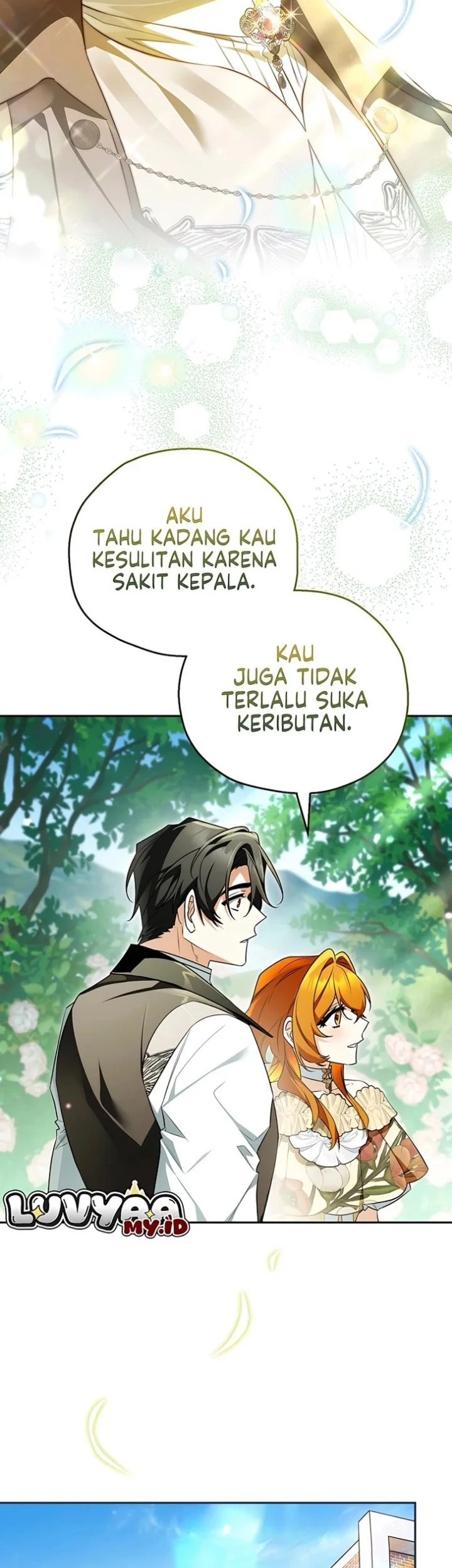 Marriage with a Suspiciously Demure Husband Chapter 10 - halaman 16