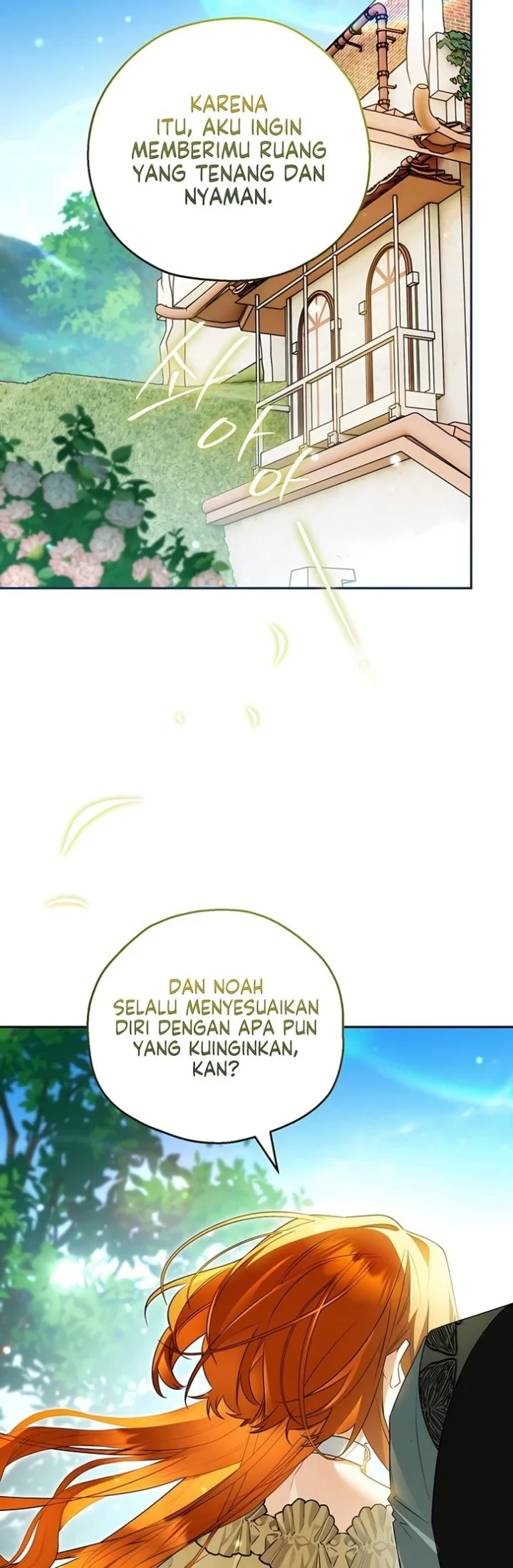 Marriage with a Suspiciously Demure Husband Chapter 10 - halaman 17