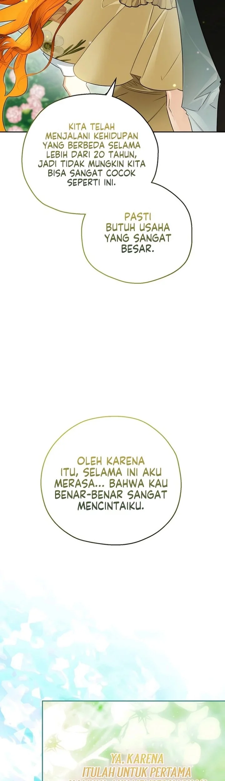 Marriage with a Suspiciously Demure Husband Chapter 10 - halaman 18