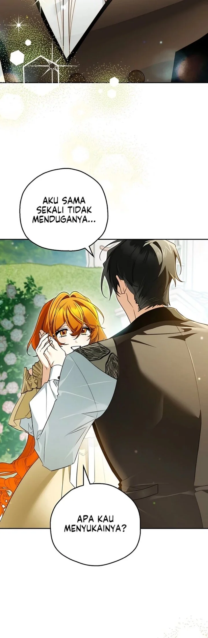 Marriage with a Suspiciously Demure Husband Chapter 10 - halaman 23