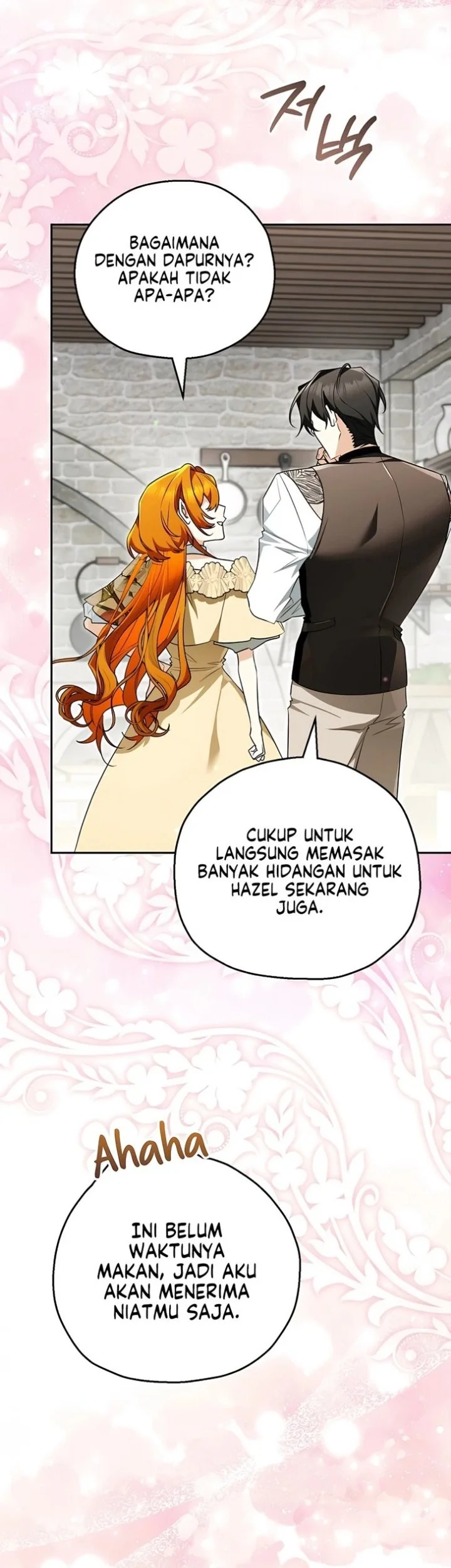 Marriage with a Suspiciously Demure Husband Chapter 10 - halaman 28