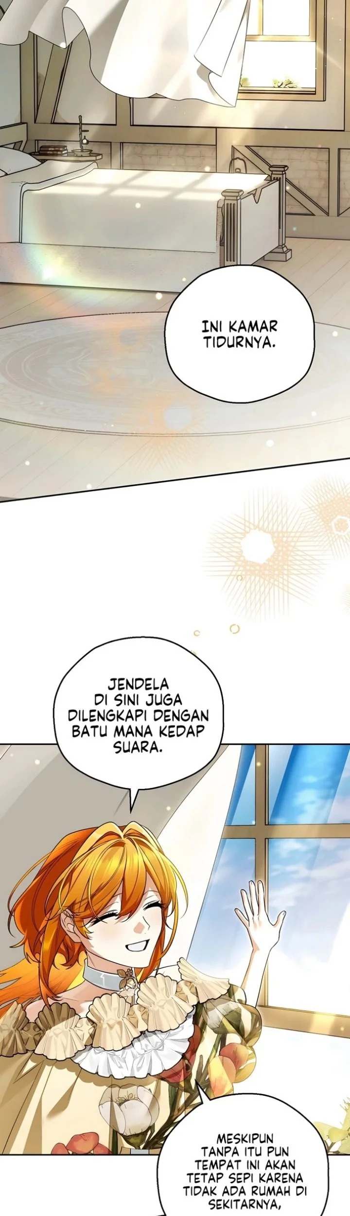Marriage with a Suspiciously Demure Husband Chapter 10 - halaman 30