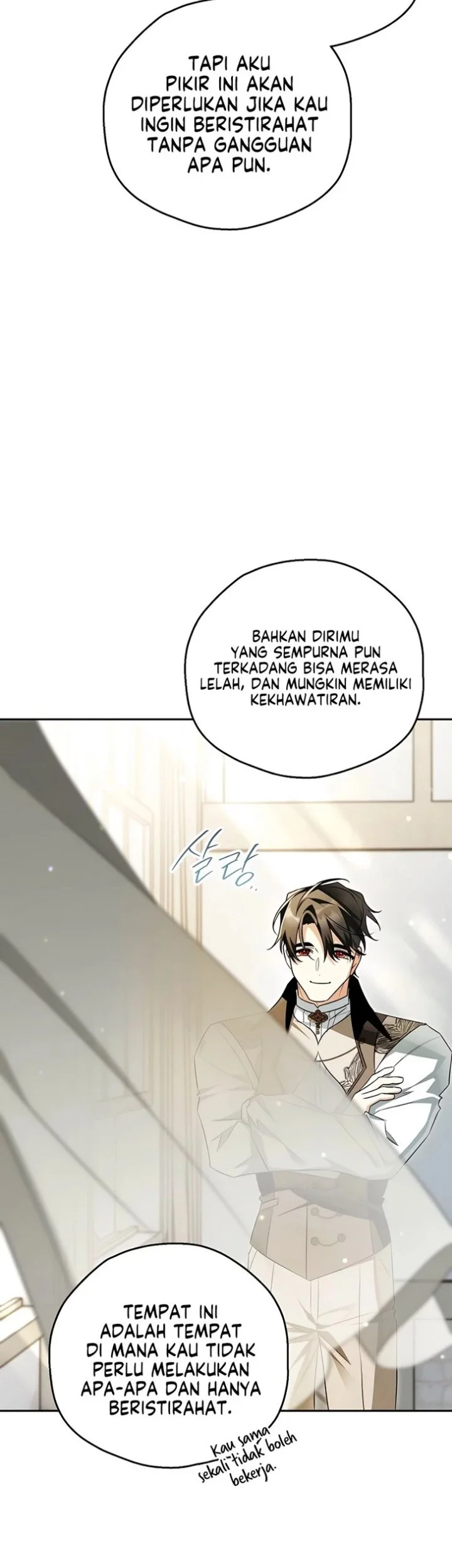 Marriage with a Suspiciously Demure Husband Chapter 10 - halaman 31
