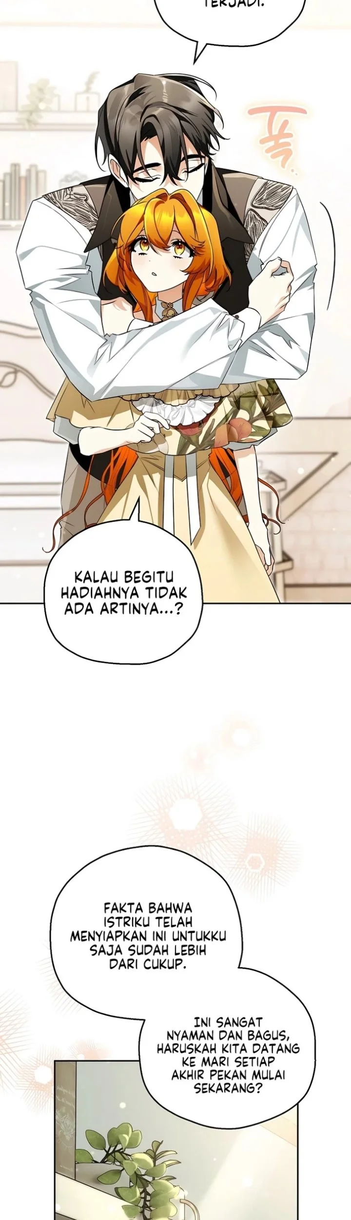 Marriage with a Suspiciously Demure Husband Chapter 10 - halaman 33