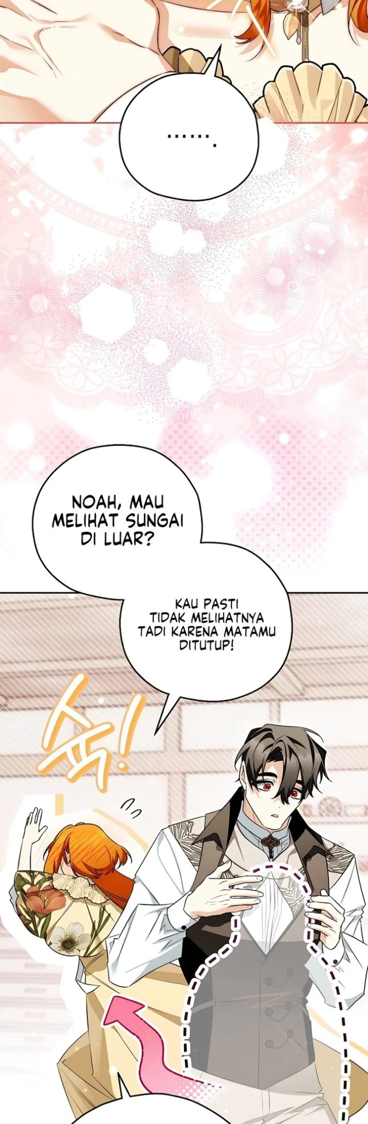Marriage with a Suspiciously Demure Husband Chapter 10 - halaman 35