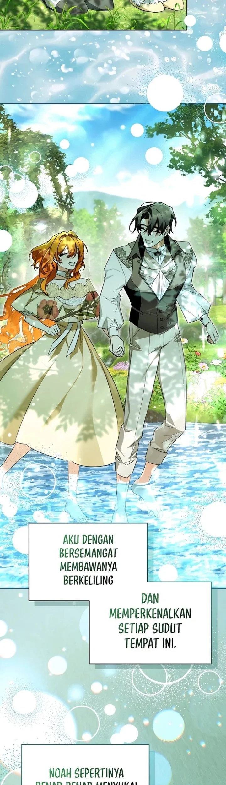Marriage with a Suspiciously Demure Husband Chapter 10 - halaman 37