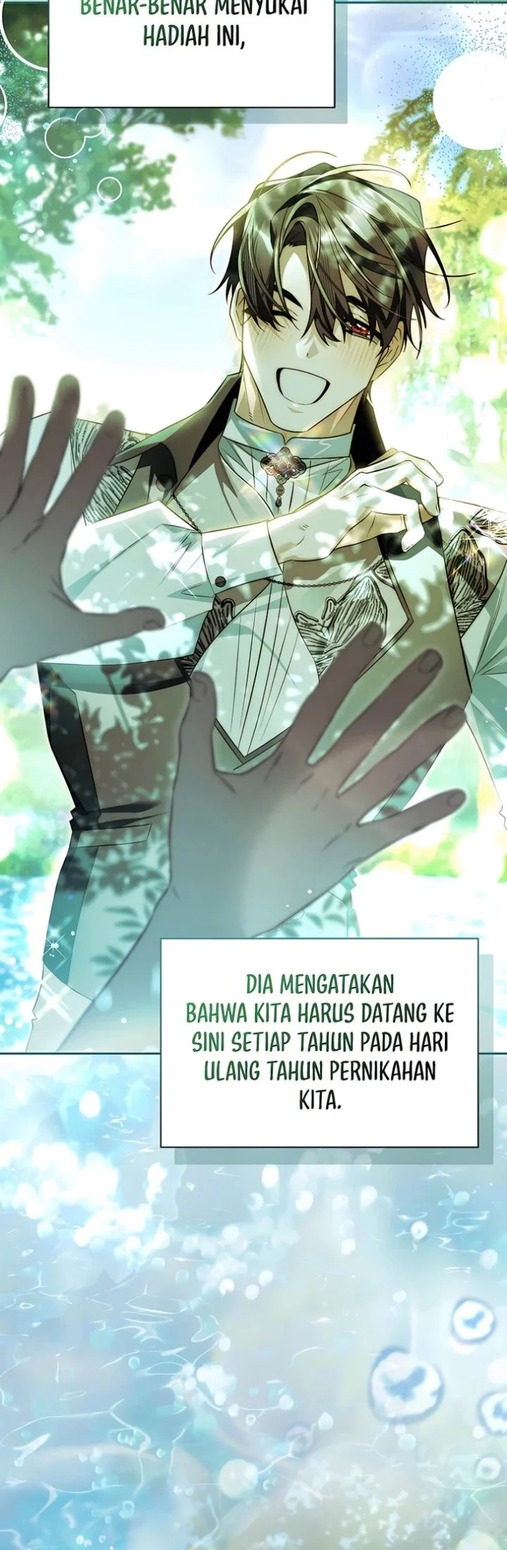 Marriage with a Suspiciously Demure Husband Chapter 10 - halaman 38