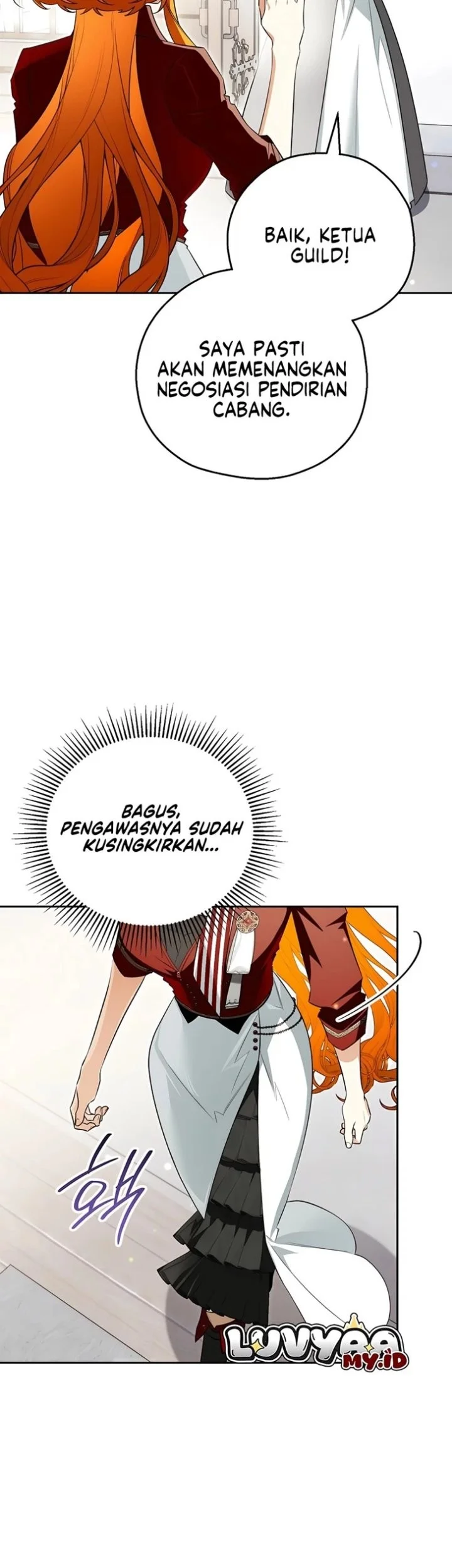 Marriage with a Suspiciously Demure Husband Chapter 10 - halaman 42