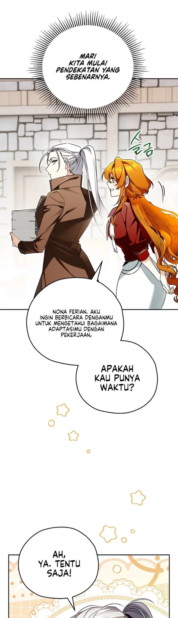 Marriage with a Suspiciously Demure Husband Chapter 10 - halaman 43
