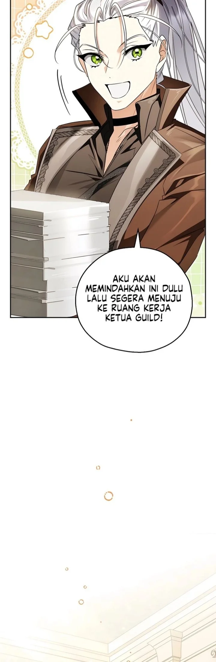 Marriage with a Suspiciously Demure Husband Chapter 10 - halaman 44