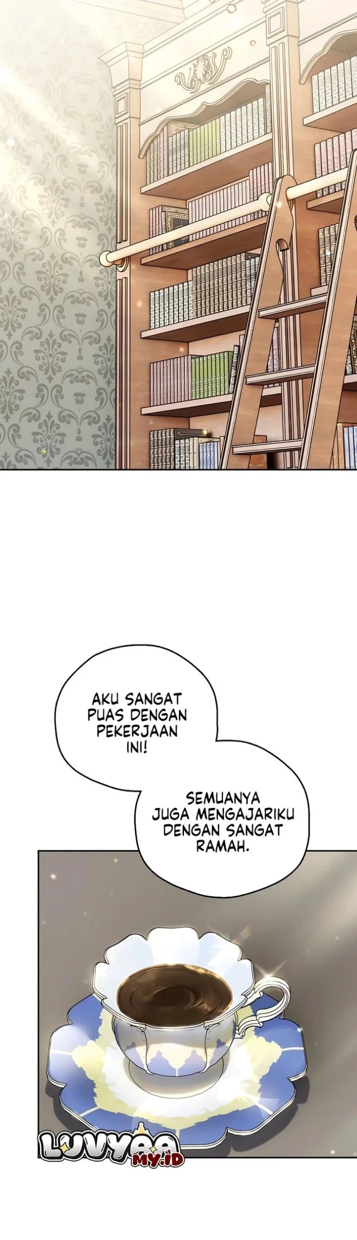 Marriage with a Suspiciously Demure Husband Chapter 10 - halaman 45