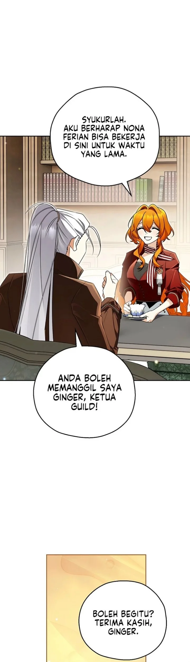 Marriage with a Suspiciously Demure Husband Chapter 10 - halaman 46