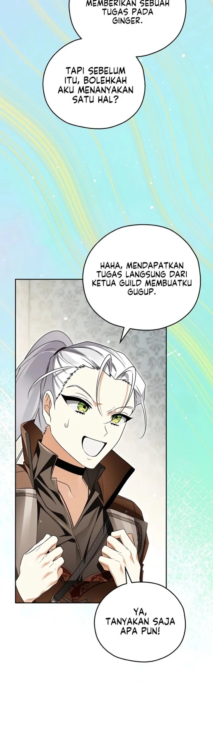 Marriage with a Suspiciously Demure Husband Chapter 10 - halaman 48