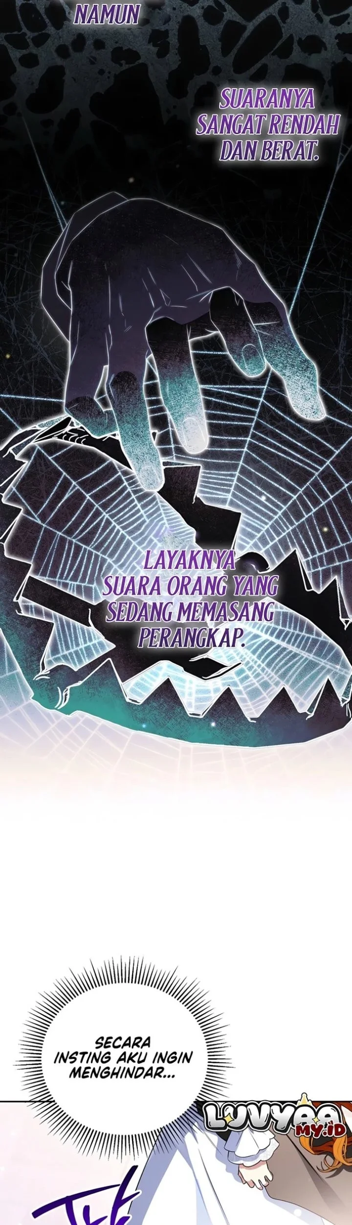 Marriage with a Suspiciously Demure Husband Chapter 10 - halaman 5