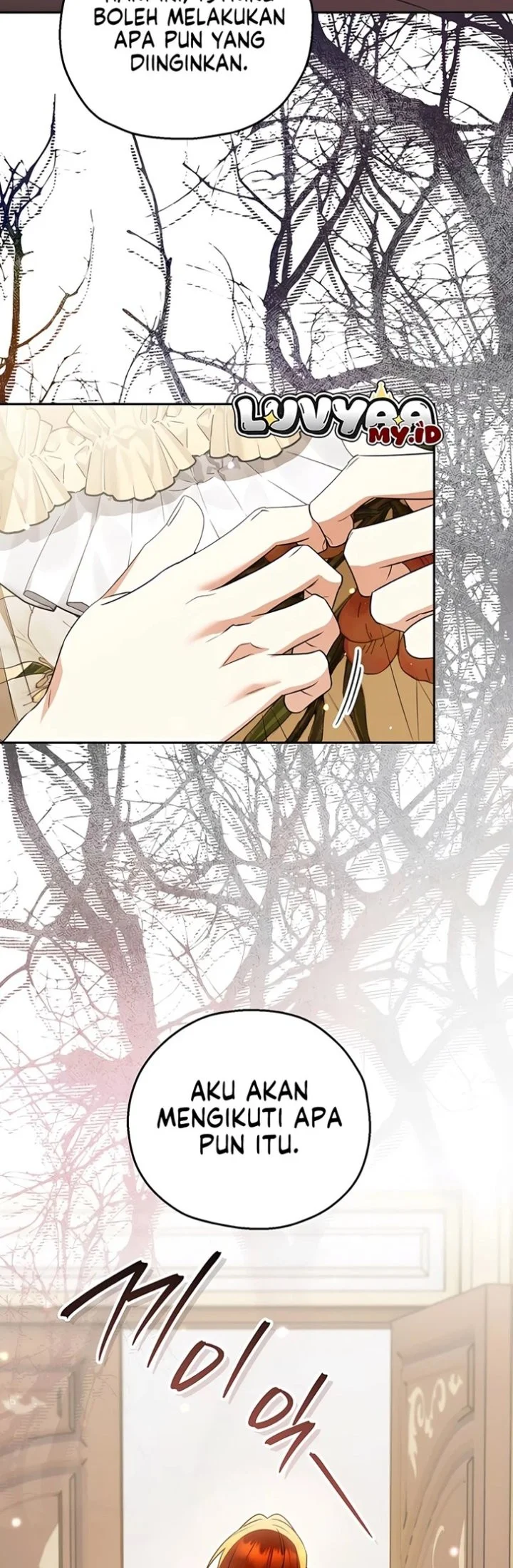 Marriage with a Suspiciously Demure Husband Chapter 10 - halaman 7
