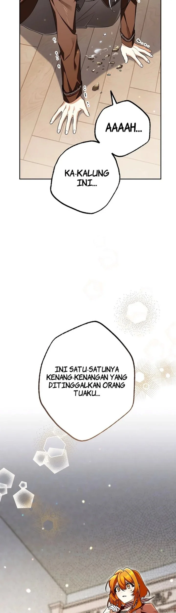 Marriage with a Suspiciously Demure Husband Chapter 11 - halaman 10