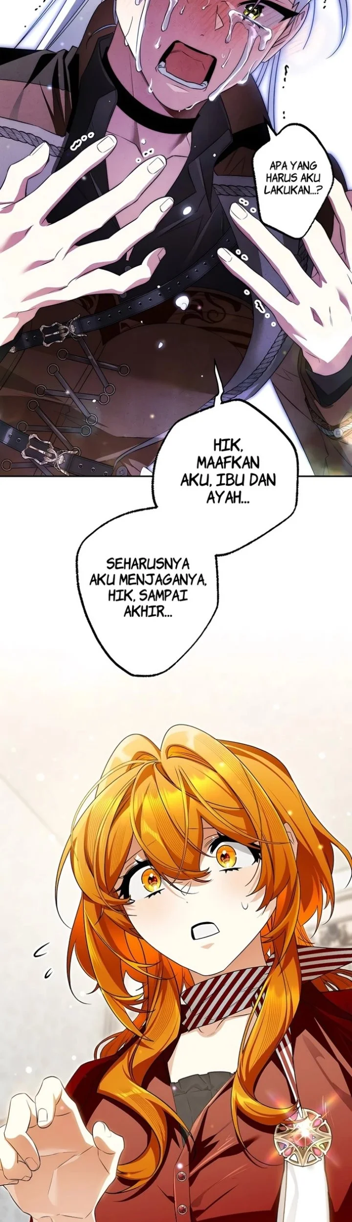 Marriage with a Suspiciously Demure Husband Chapter 11 - halaman 12