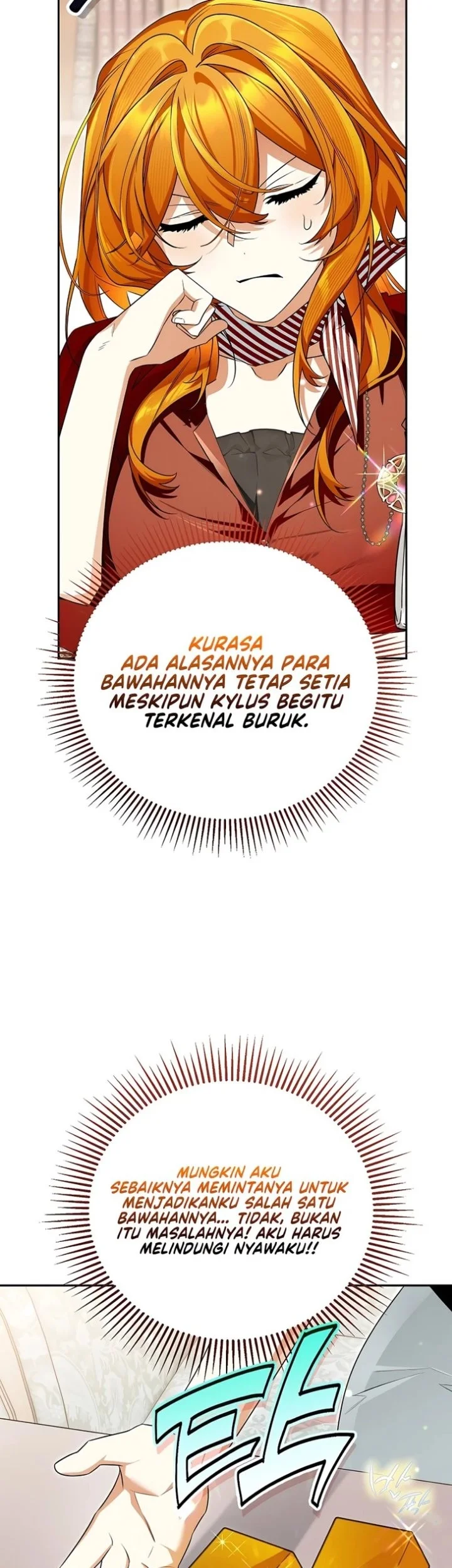 Marriage with a Suspiciously Demure Husband Chapter 11 - halaman 21